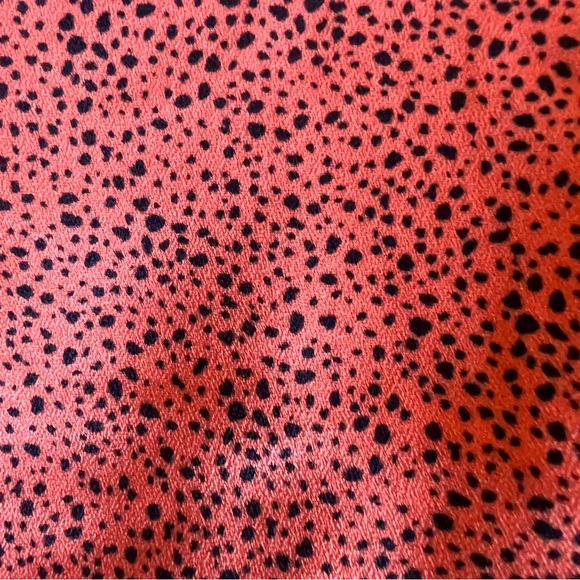 Apt 9 | Pink Button Down Bouse | Size S - Picture 3 of 4